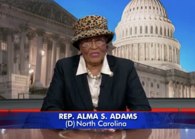 Rep. Alma Adams: COPD Awareness Month Remarks